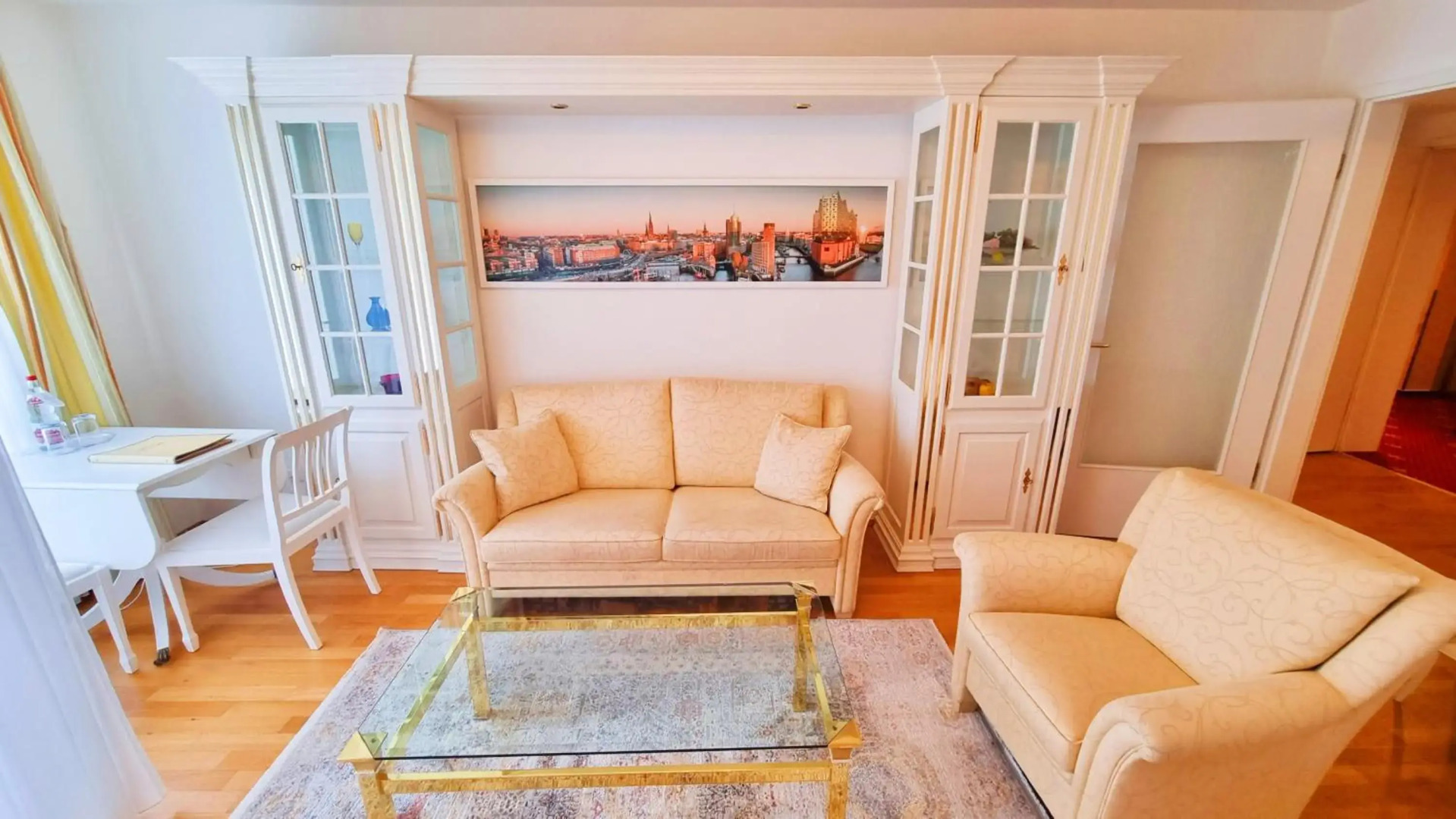 New Living Home Residenzhotel Hamburg