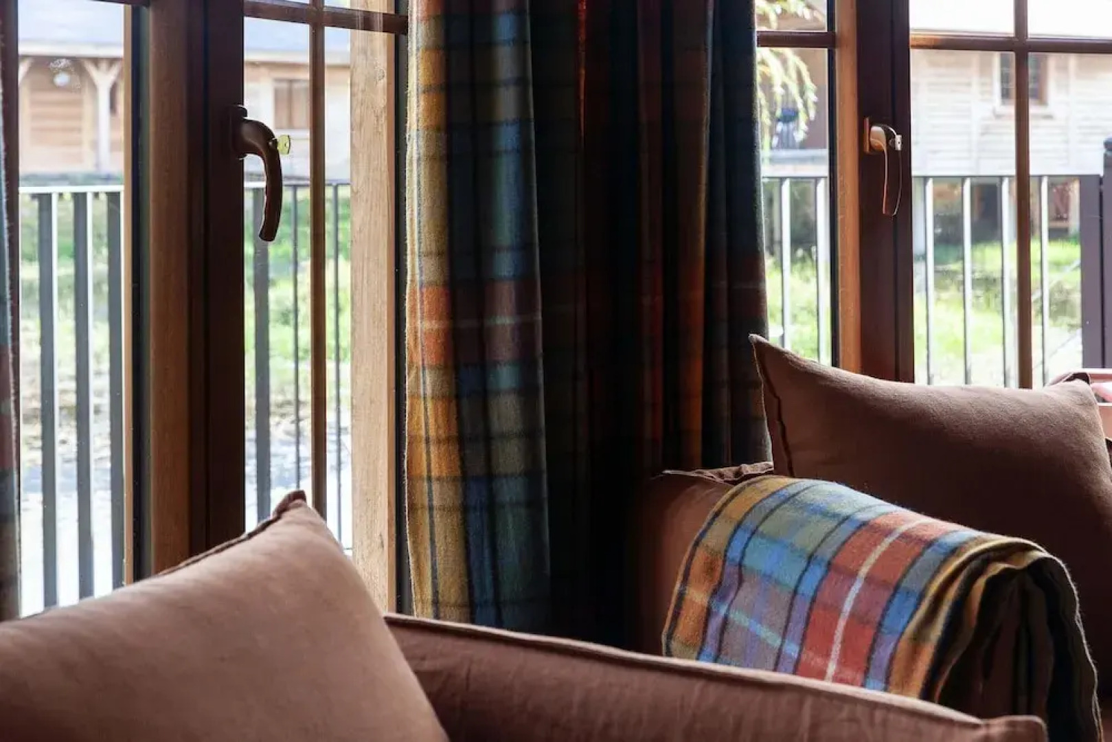 Woodland Cabin in Vencimont