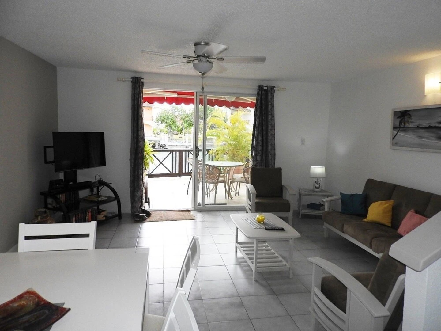 Villa 224A at Jolly Harbour