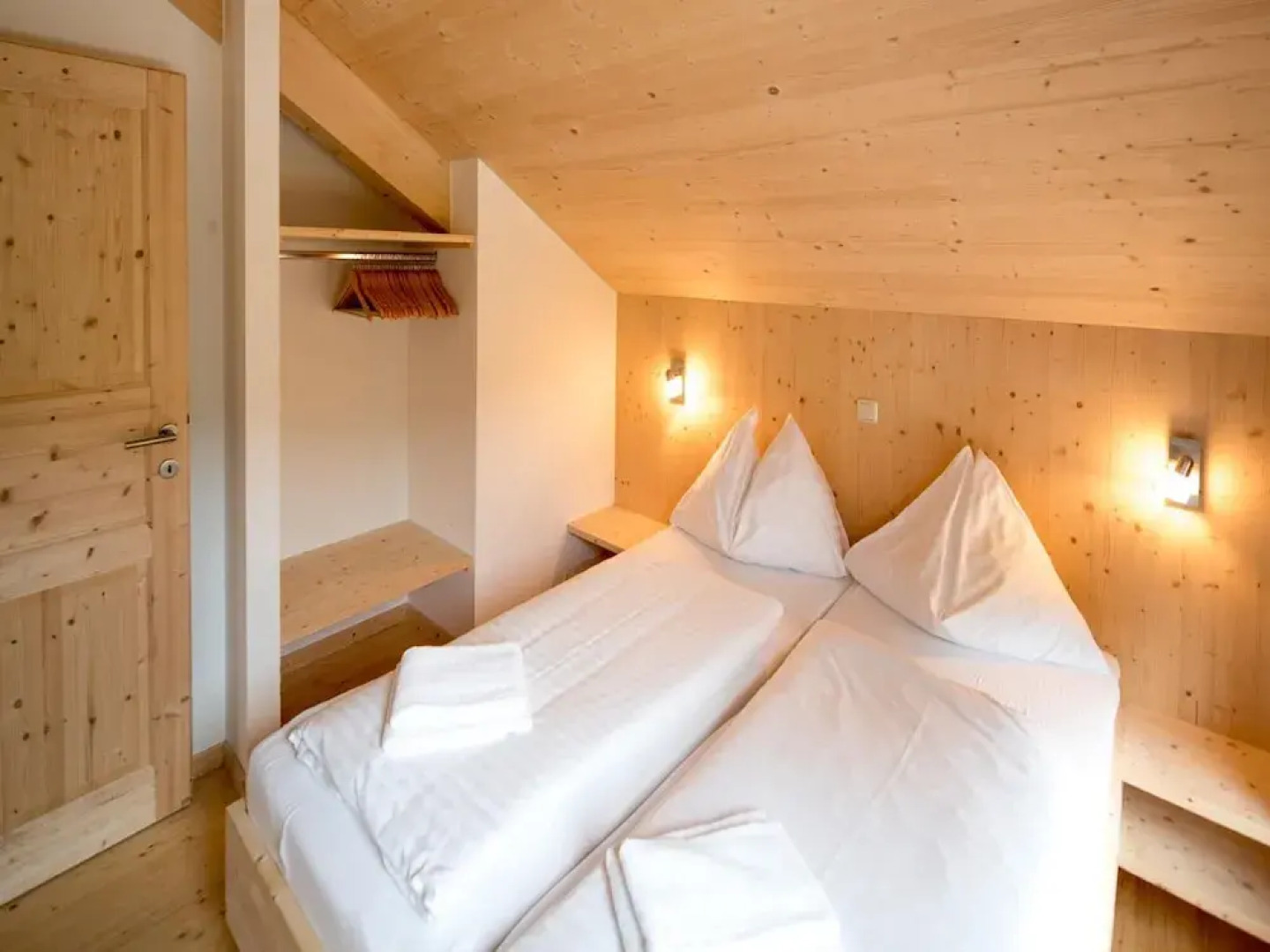 Attractive Chalet on the Slopes