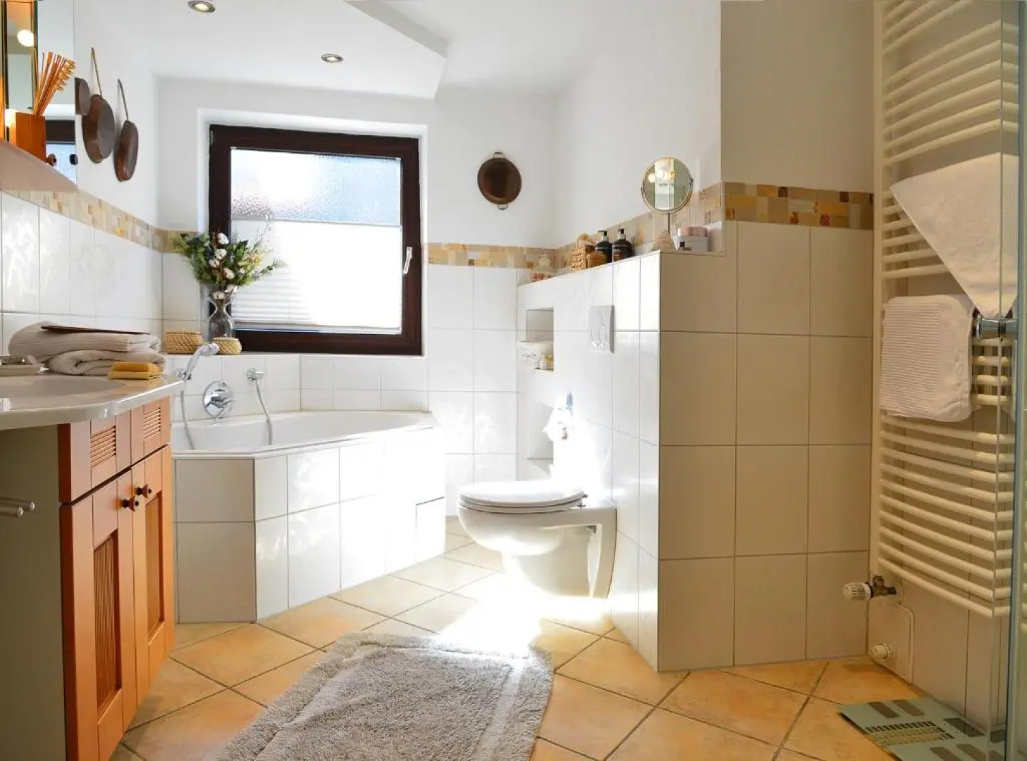 Haus Margarete & Landhaus Karin