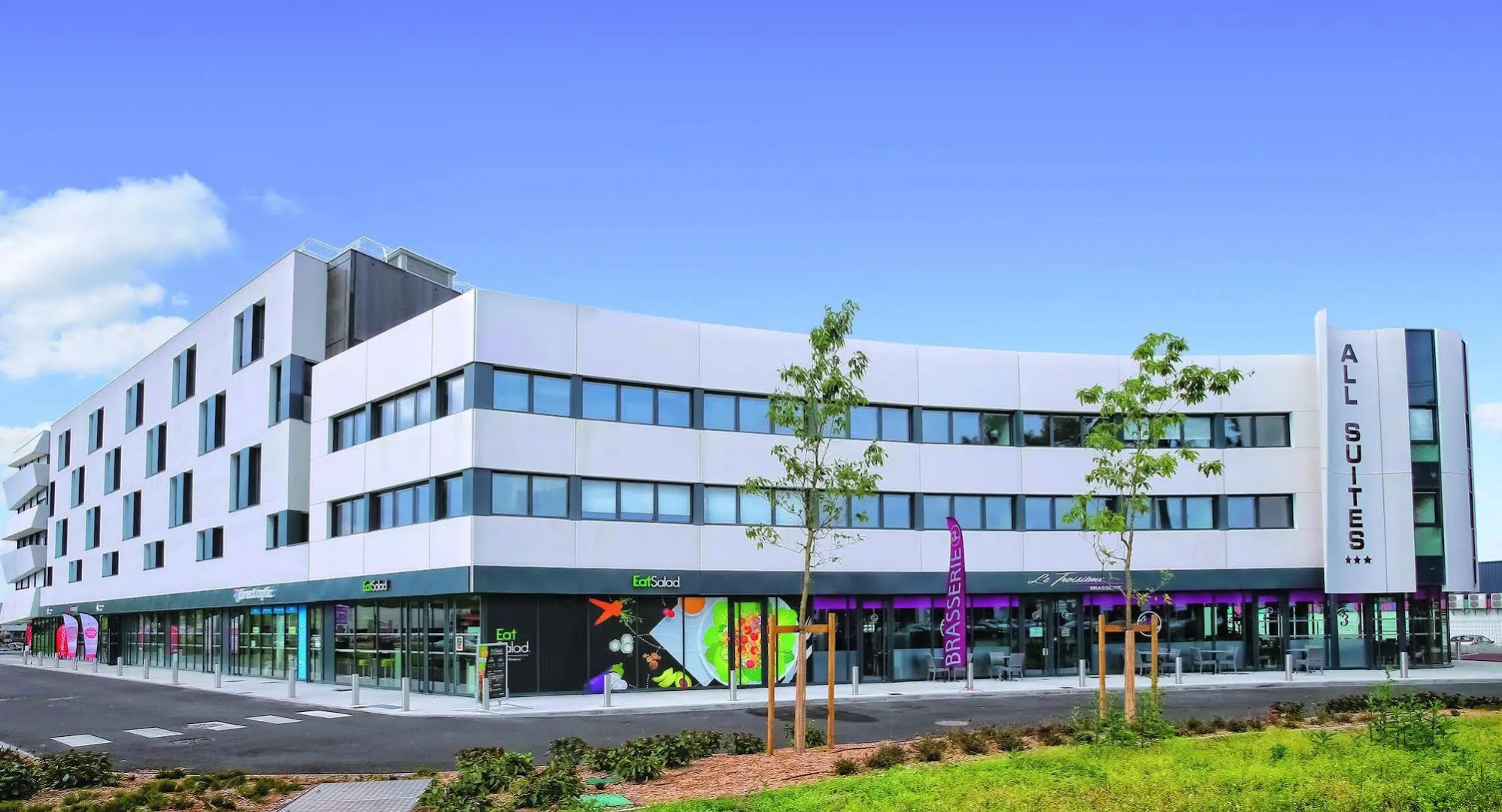 All Suites Appart Hôtel | Bordeaux - Pessac