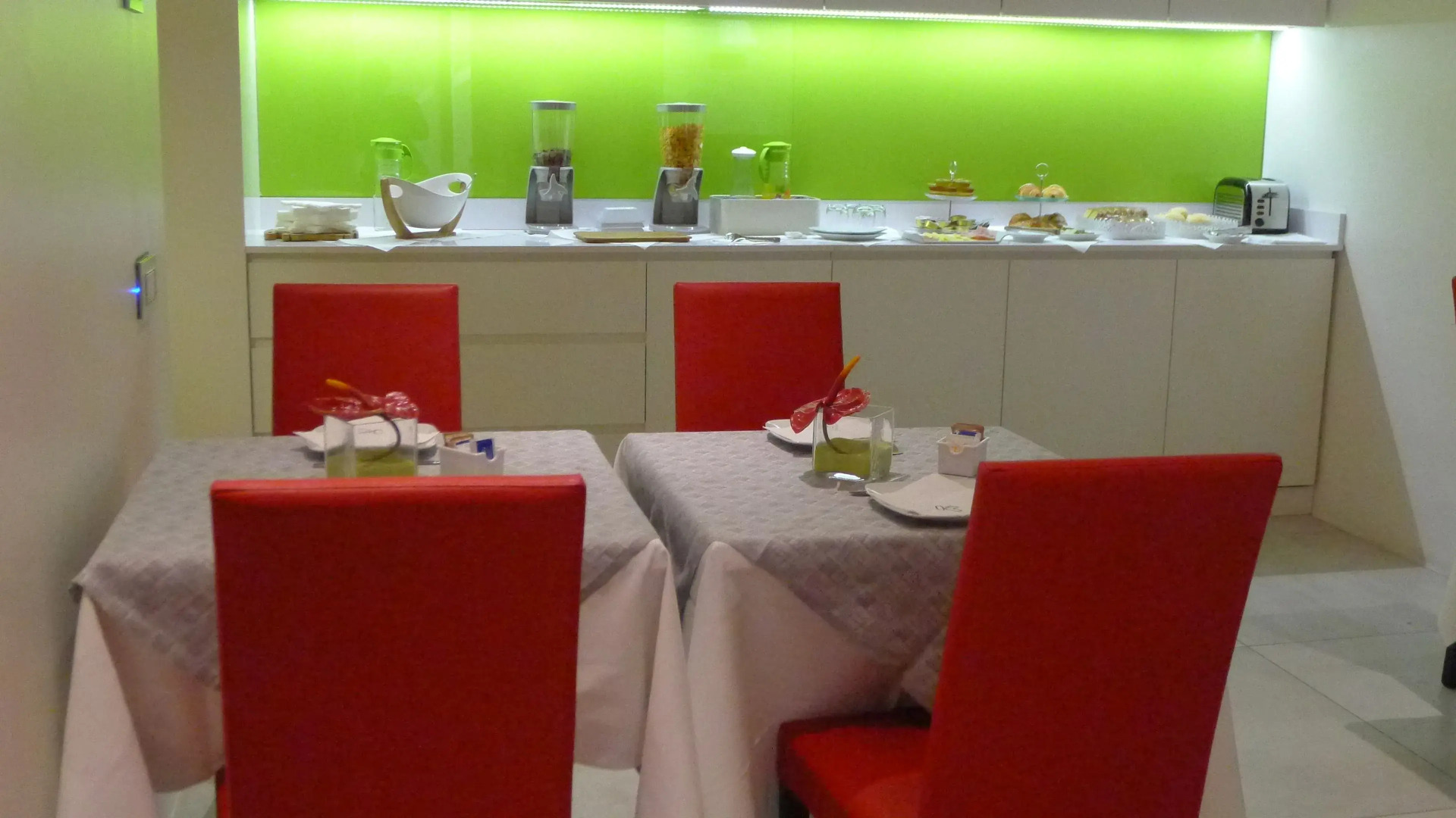 Motel K Suite A Tema & Wellness