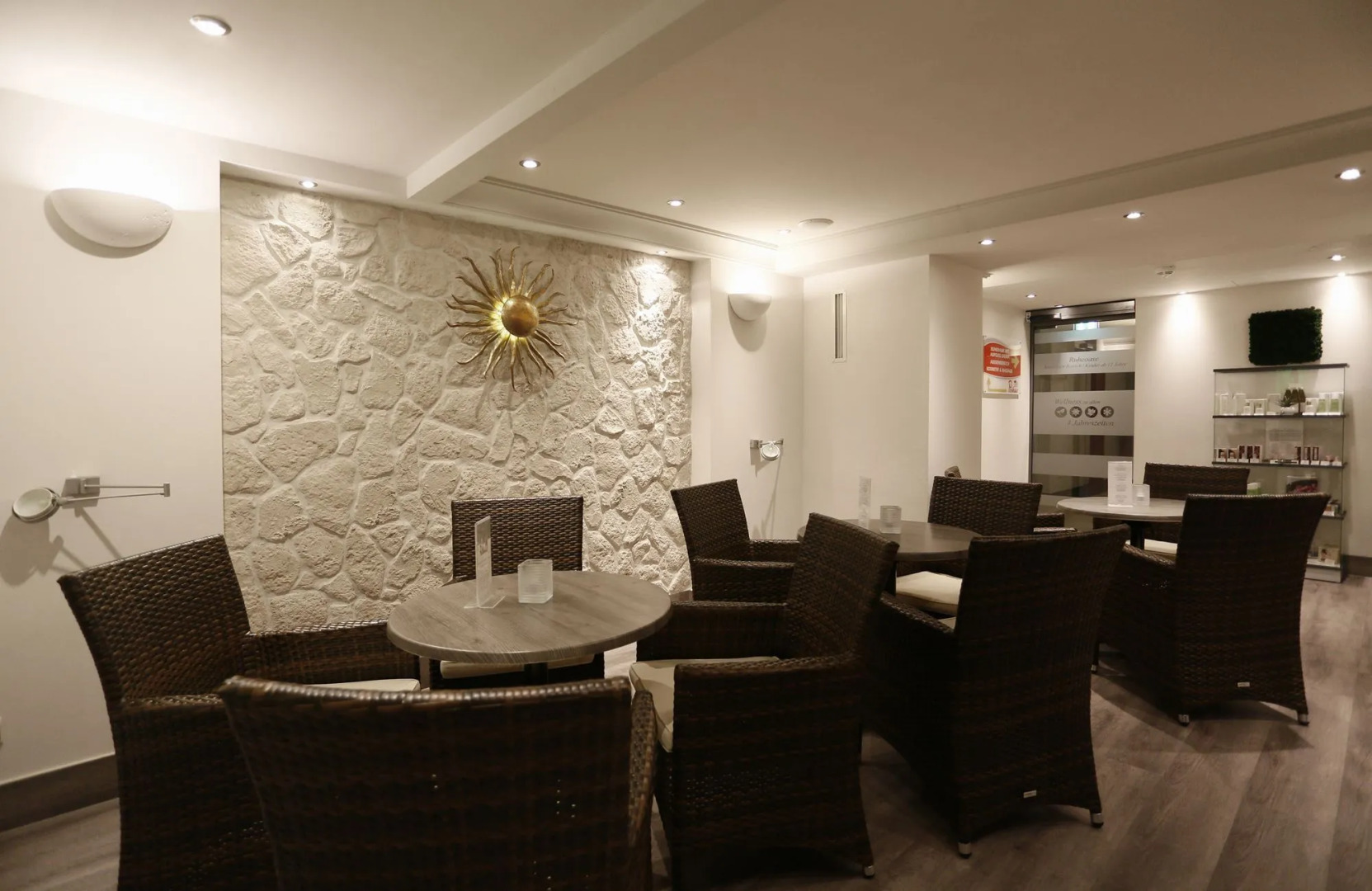 Konsum Berghotel Oberhof