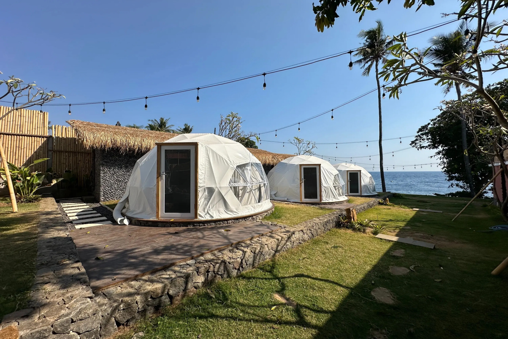 Glamping @ Pebbles & Fins by ZUZU