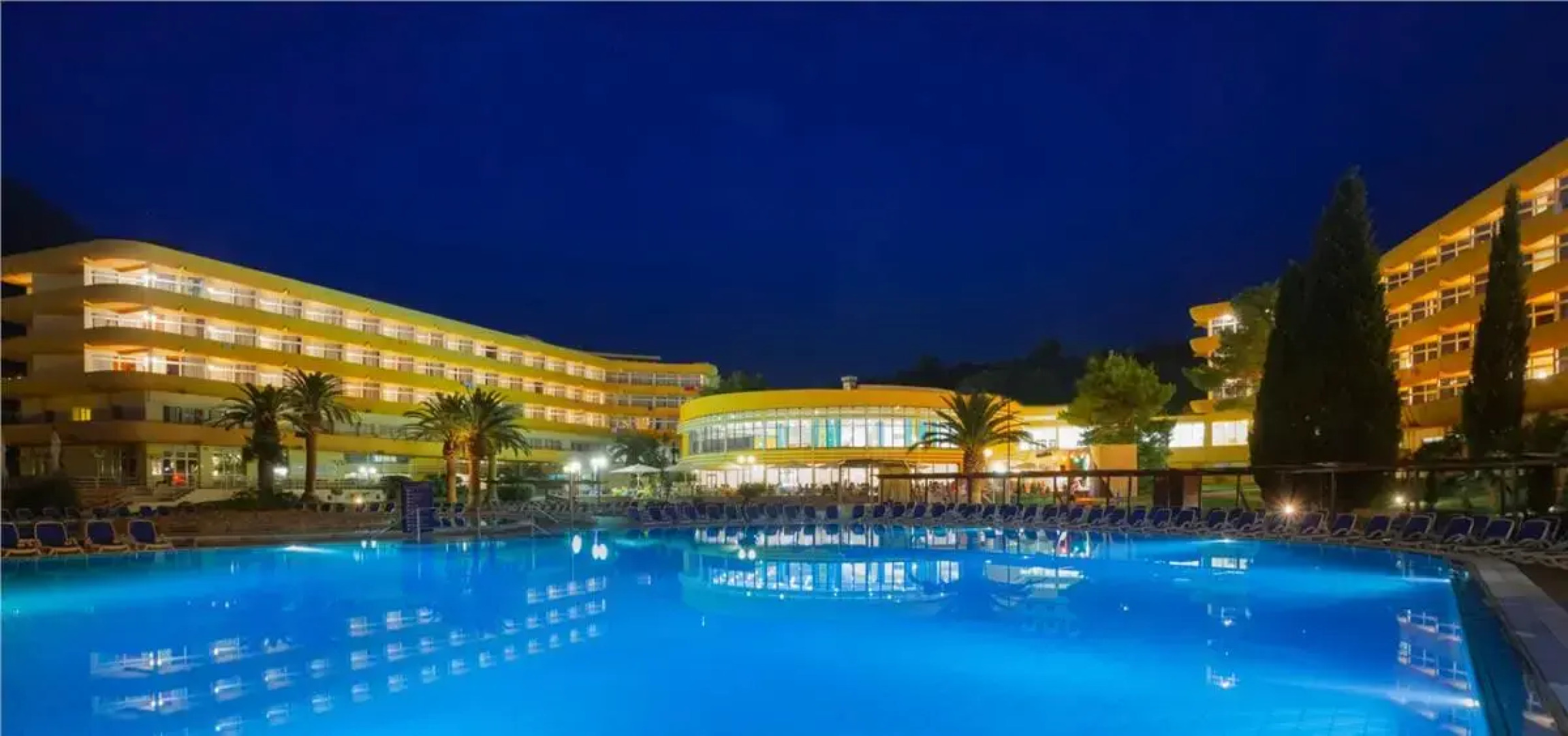 All-inclusive Hotel Albatros