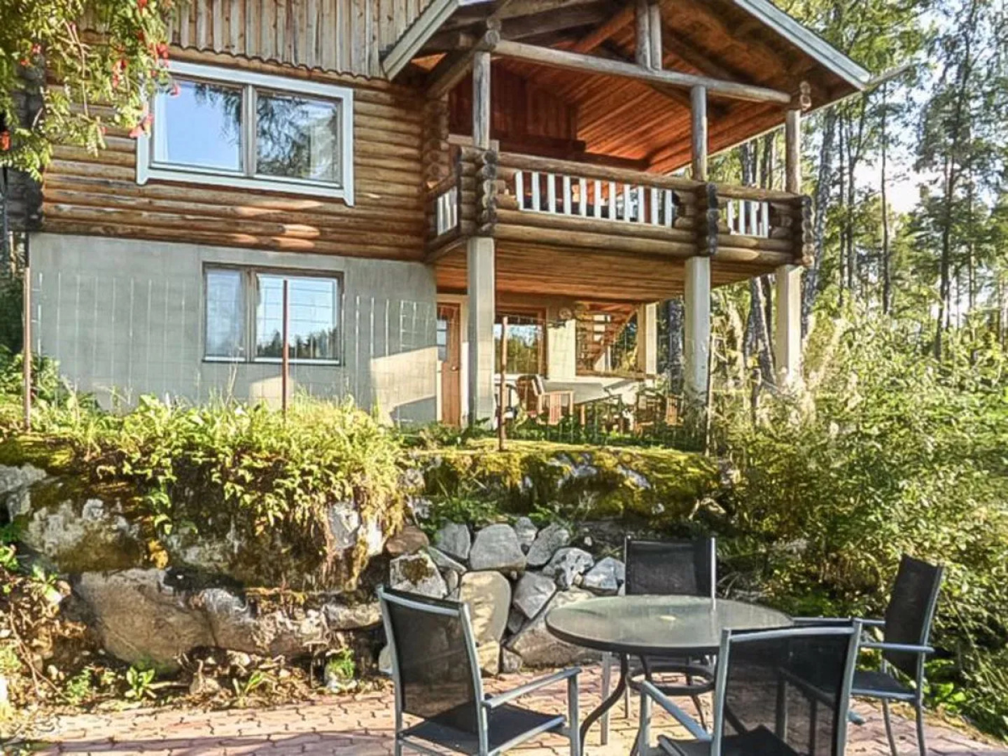 Holiday Home Kalliohonka