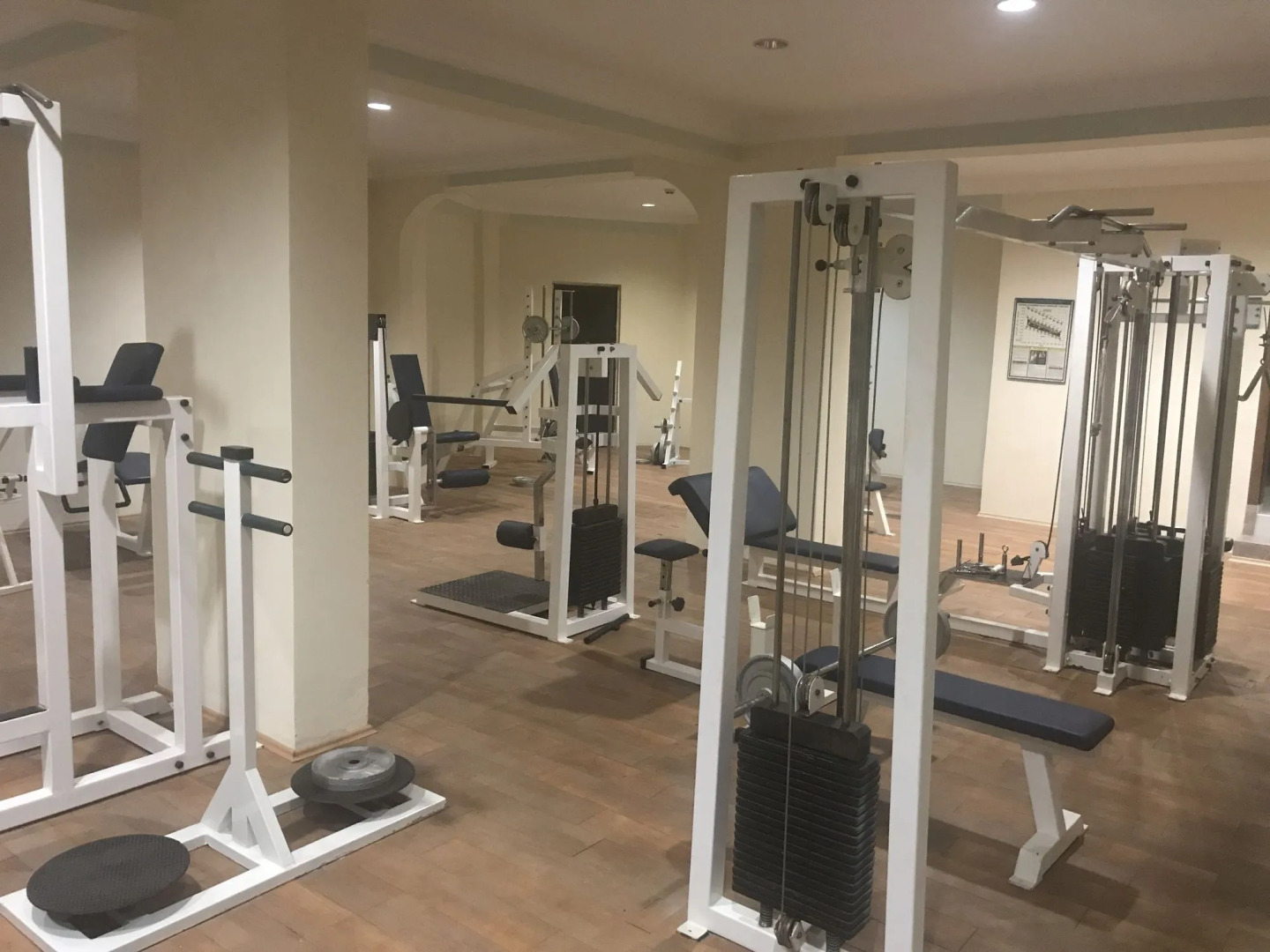 May Flower Apart Hotel