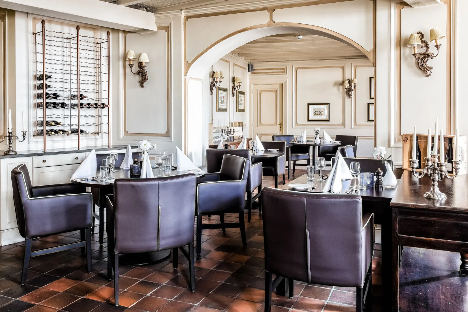 Fletcher Hotel-Restaurant La Ville Blanche