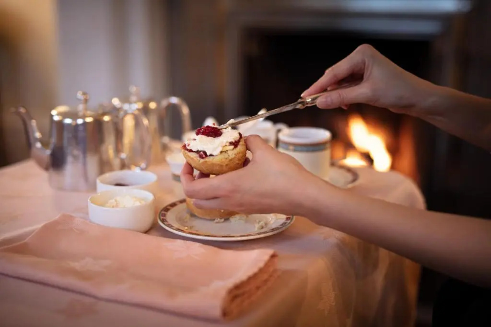 Glengarry Castle Hotel