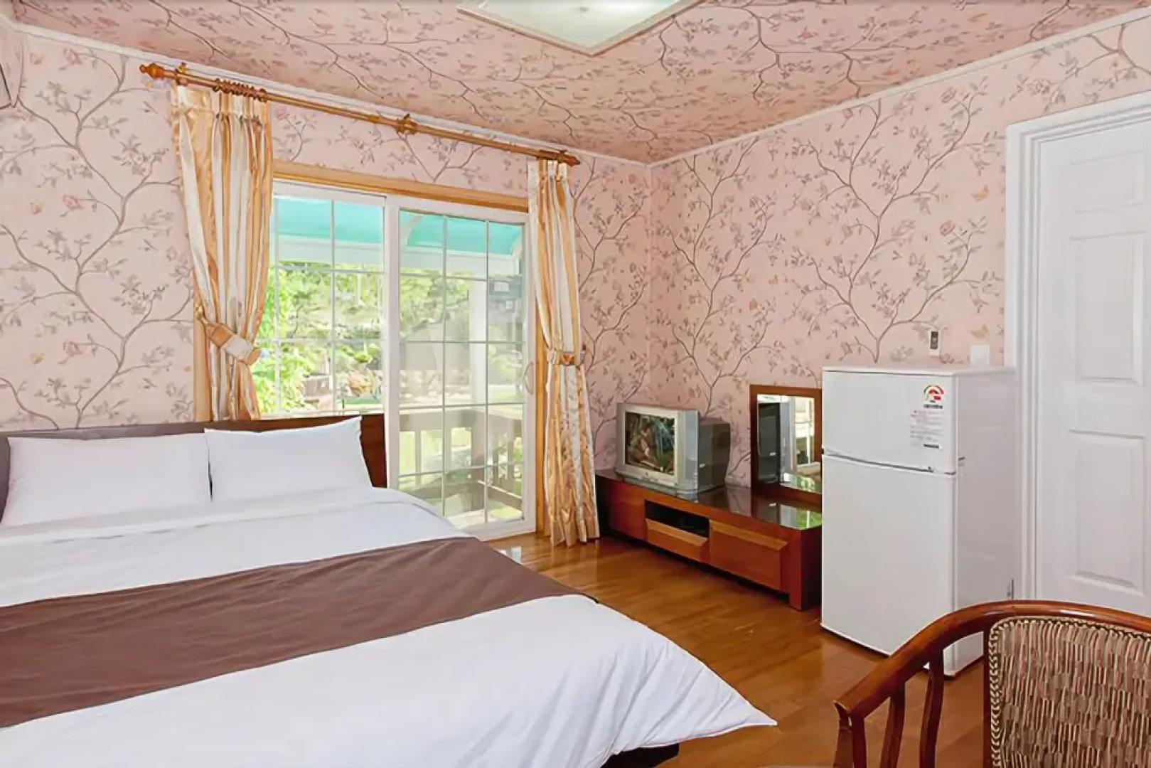 Yangpyeong Mountain Shade Pension