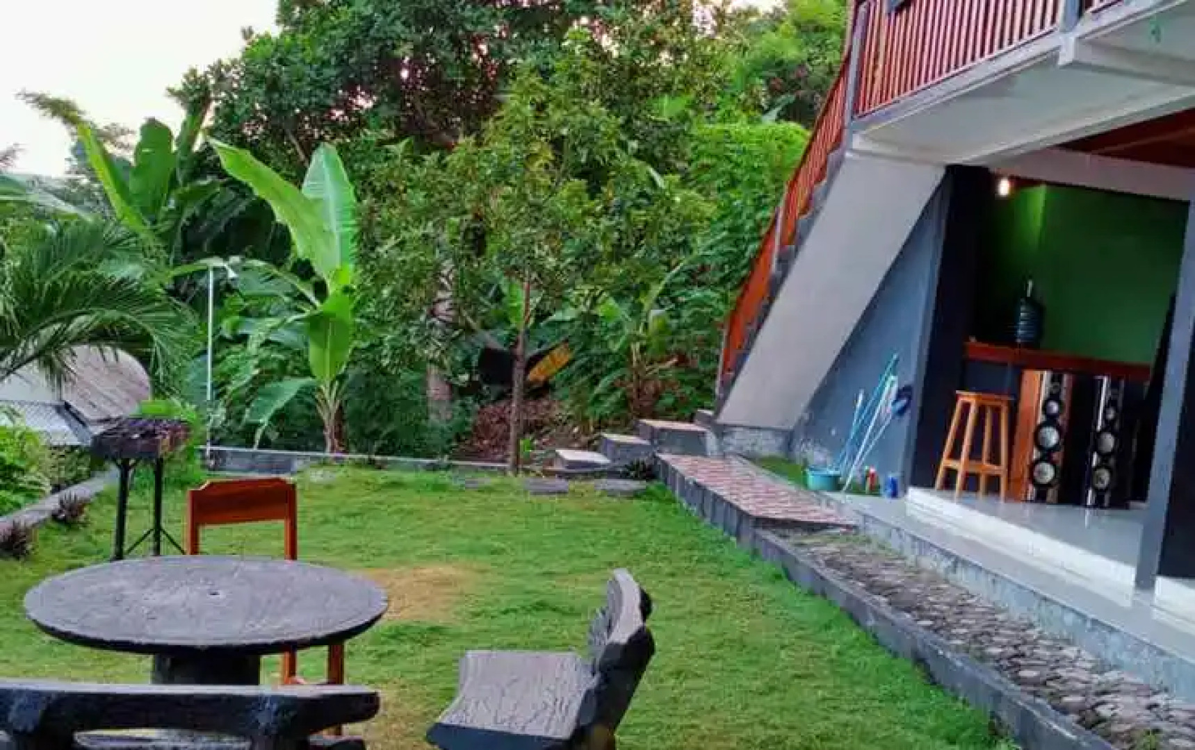 Sawarna BimBim Seaview Homestay