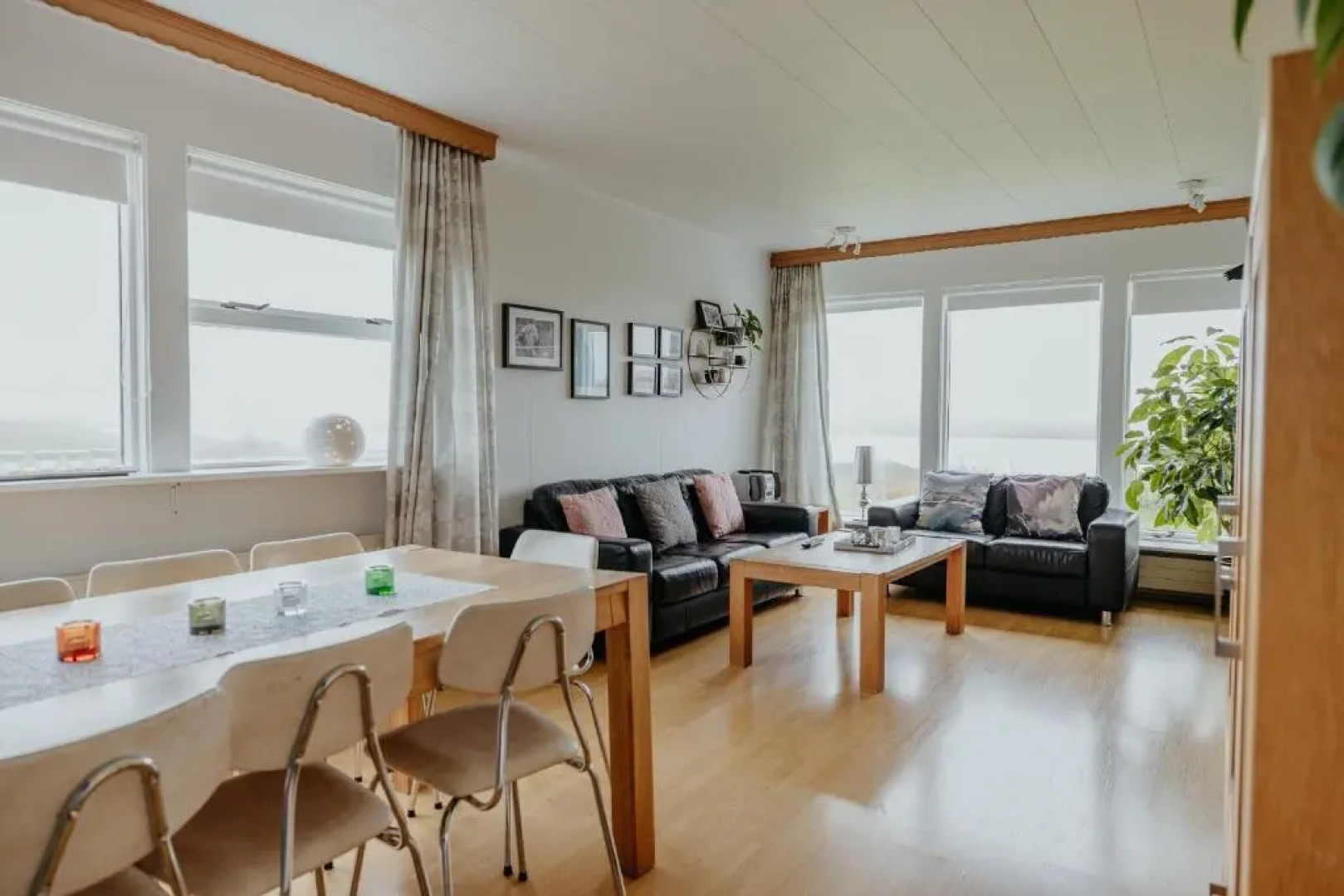 Lambanes-Reykir Holiday Home