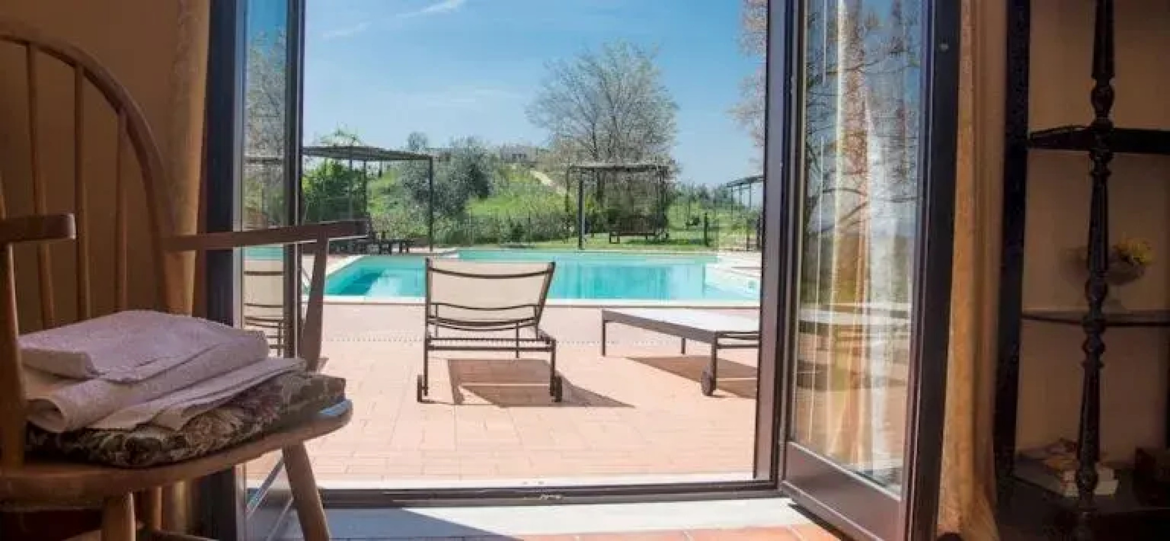 Agriturismo Villa San Giò