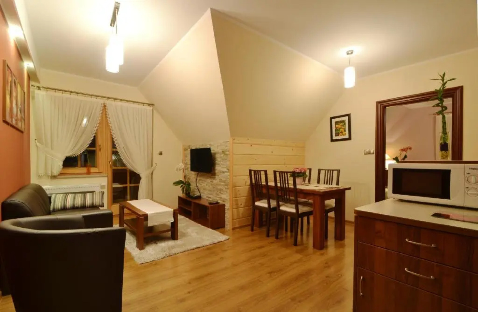 Apartamenty u Kukuca