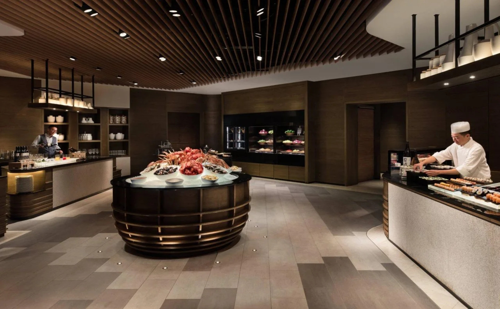 Hong Kong Ocean Park Marriott Hotel