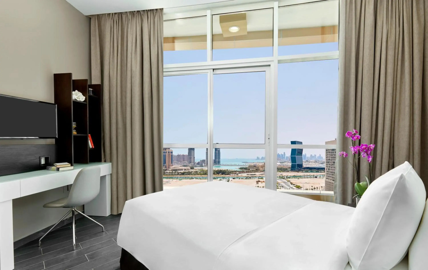 Staybridge Suites Doha Lusail by IHG