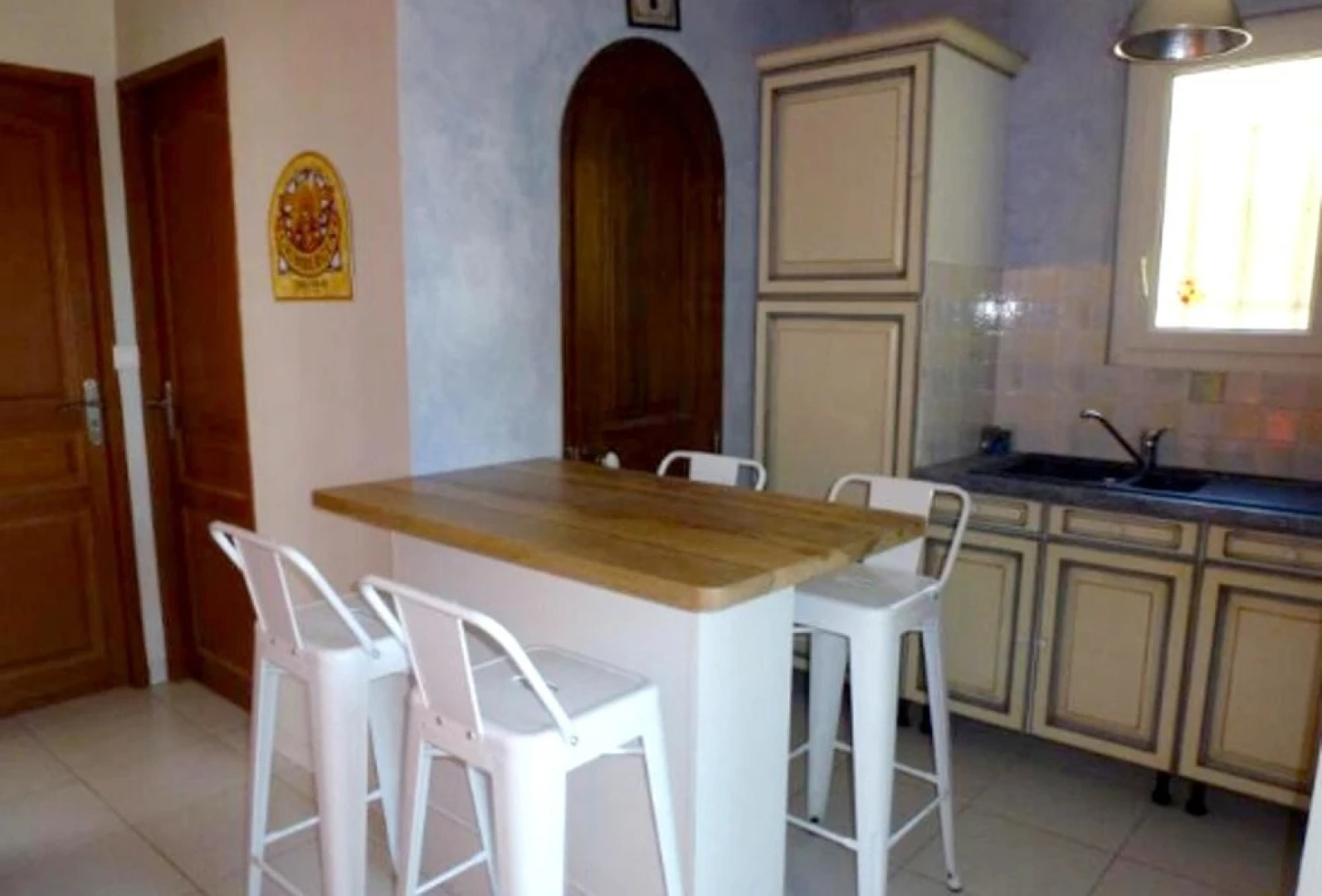 Property With one Bedroom in Saint-hippolyte-le-graveyron, With Wonder