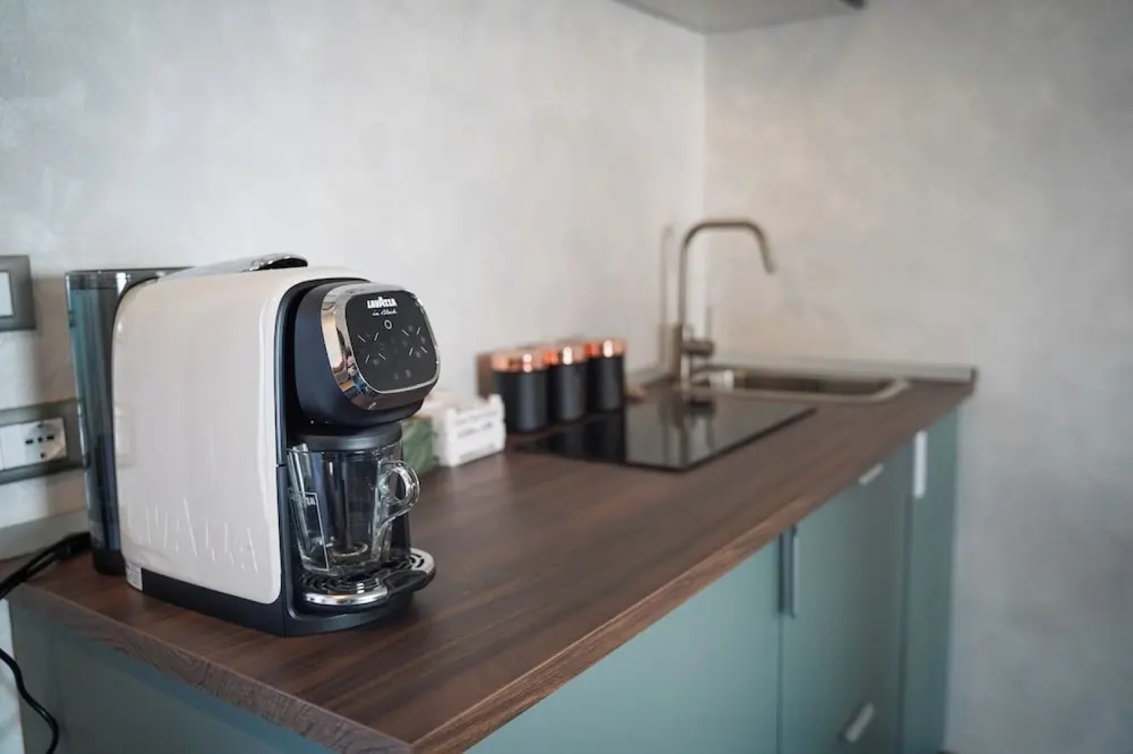 Tendù  Punta Bianca Glamping Camp