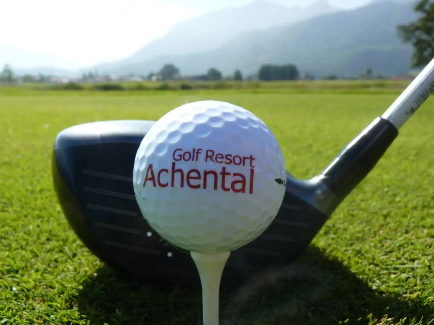 Das Achental Resort