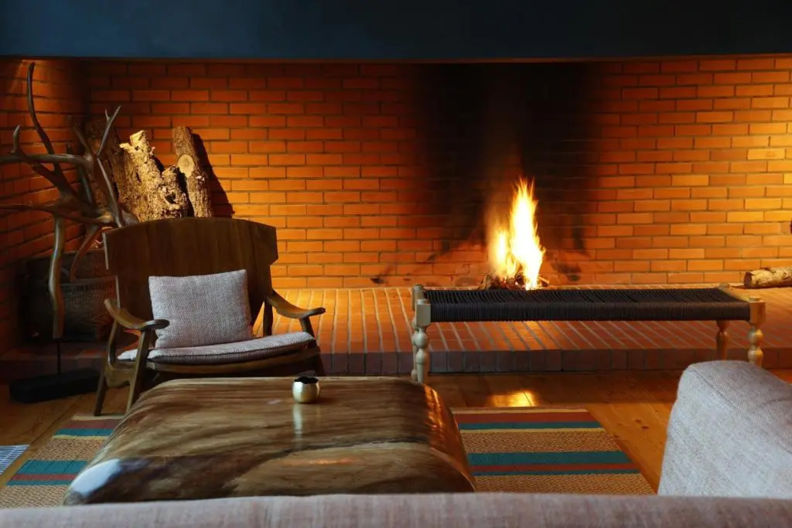 Praia do Canal Nature Retreat Small Luxury Hotels of the World.