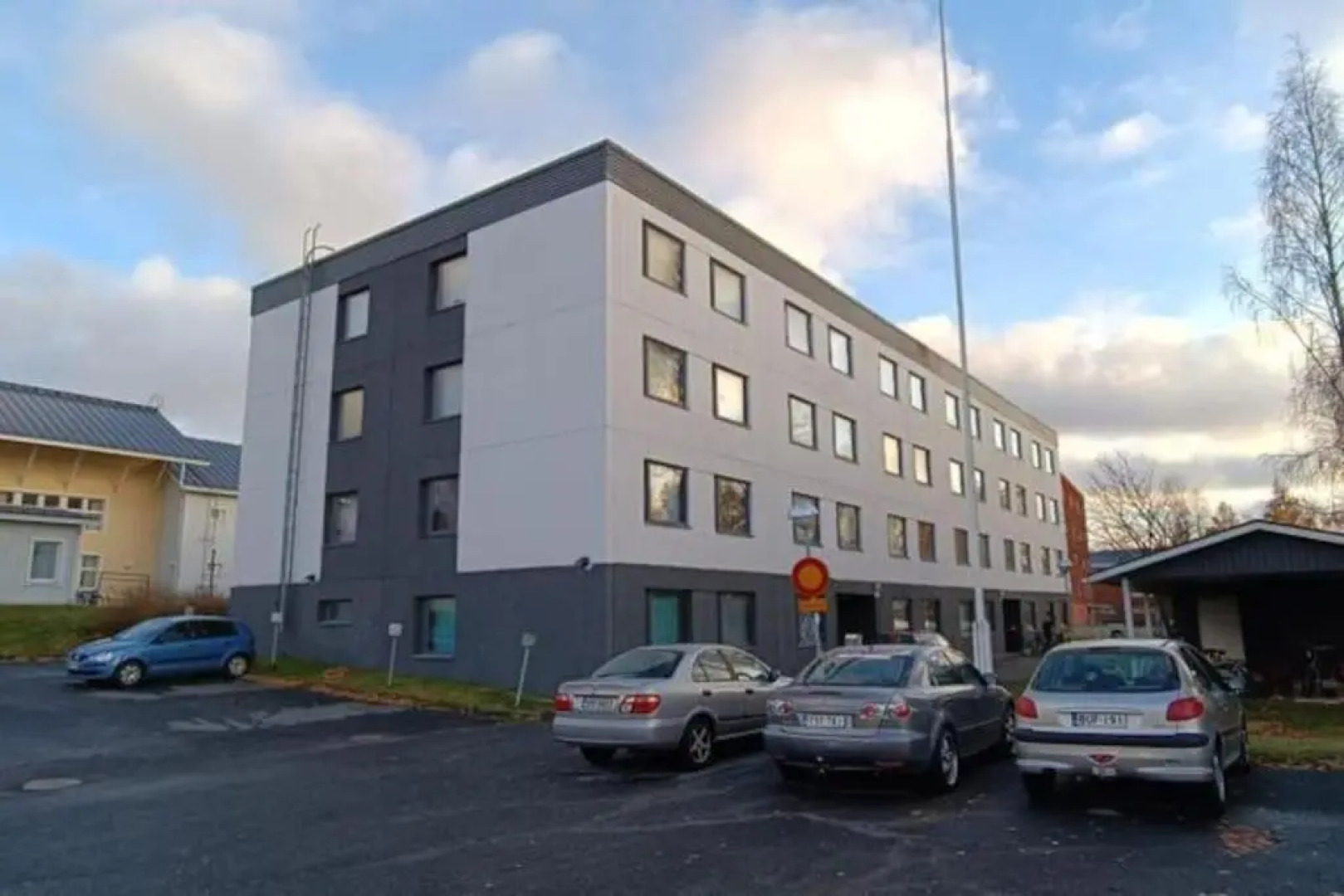 Style 1BR Appartment in Tornio