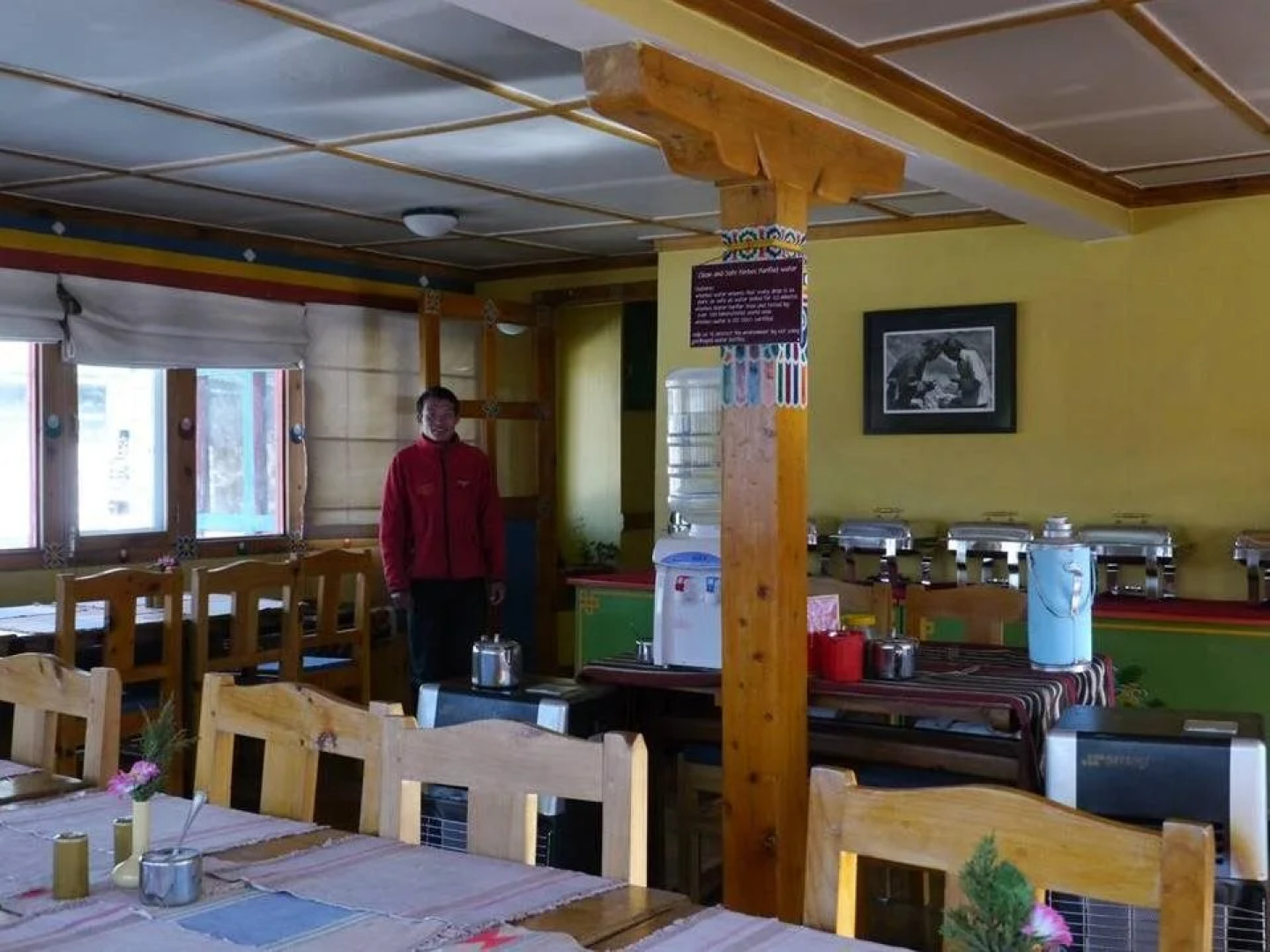 Everest Summit Lodge - Pangboche