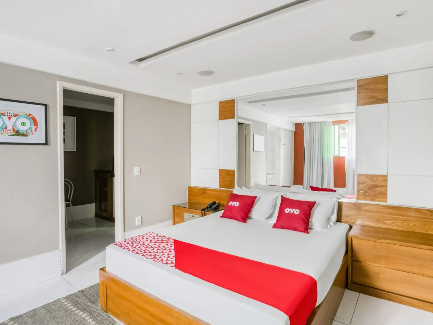 OYO Nobs Hotel, São João de Meriti