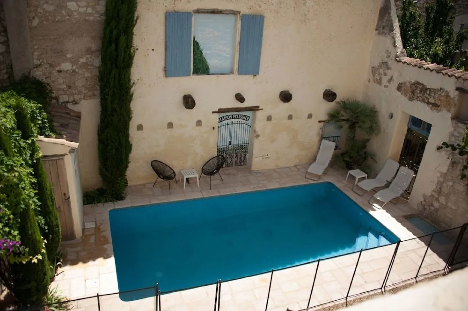 Chambres d'hôtes Maison Pélissier