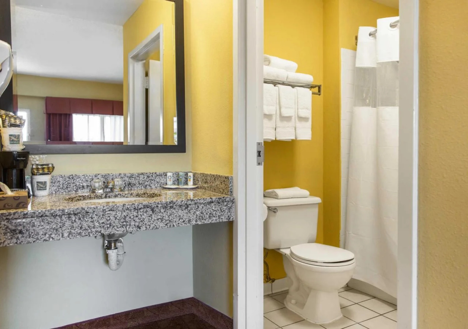 Quality Inn Calera I-65 exit 231