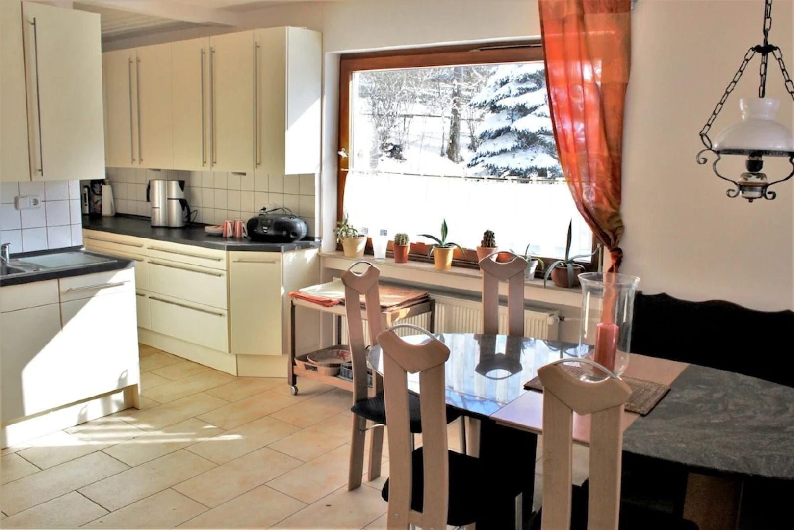 Apartment With 2 Bedrooms in Dahlem, With Furnished Garden and Wifi -