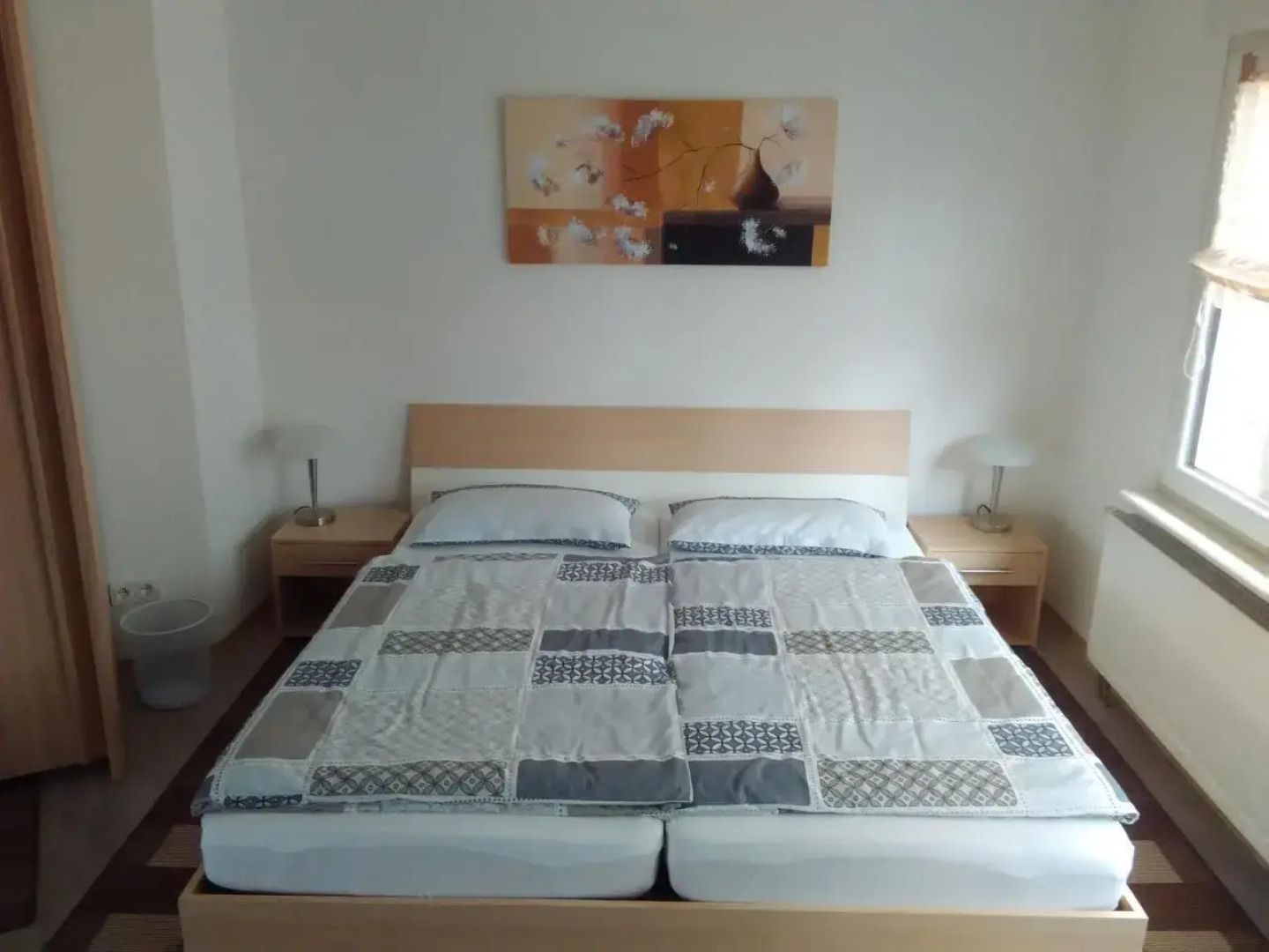 Ferienwohnung Menzel