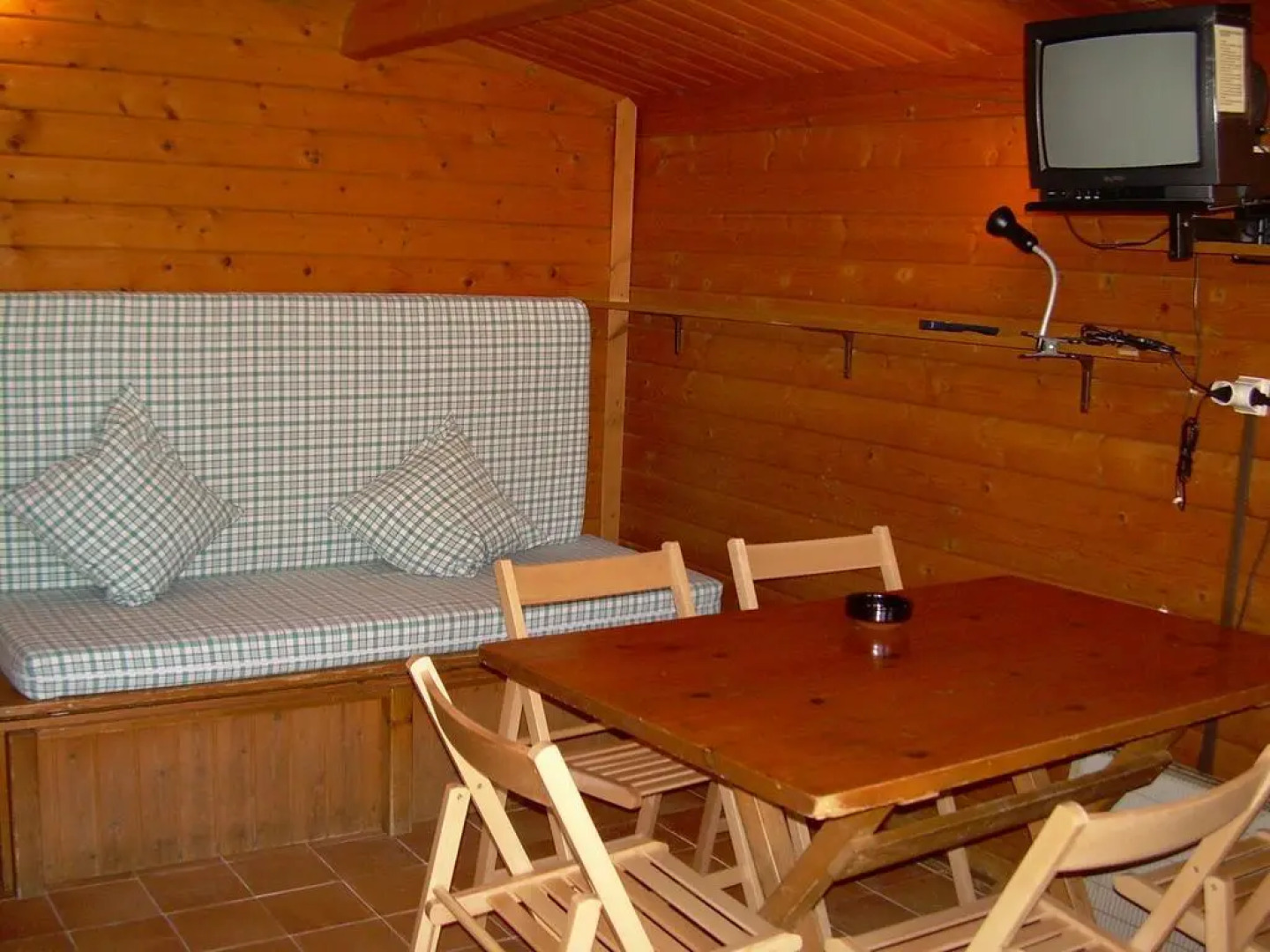 Camping Repòs del Pedraforca