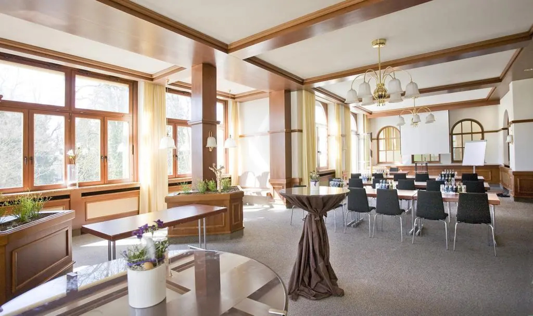 Dorint Parkhotel Jordanbad Biberach an der Riß