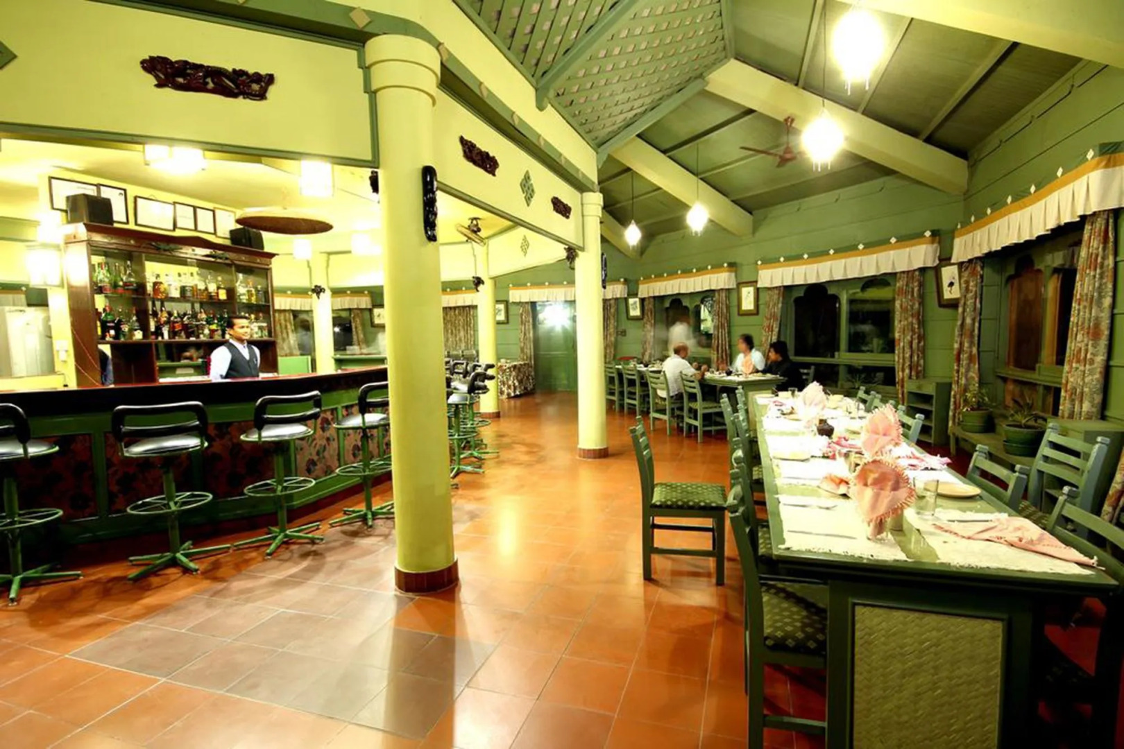 The Rhino Residency Resort