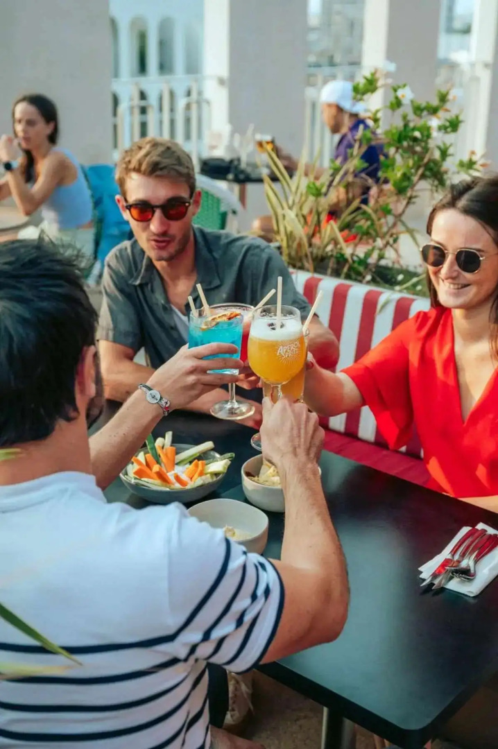 JOST Hôtel Bordeaux Centre Gare Saint Jean