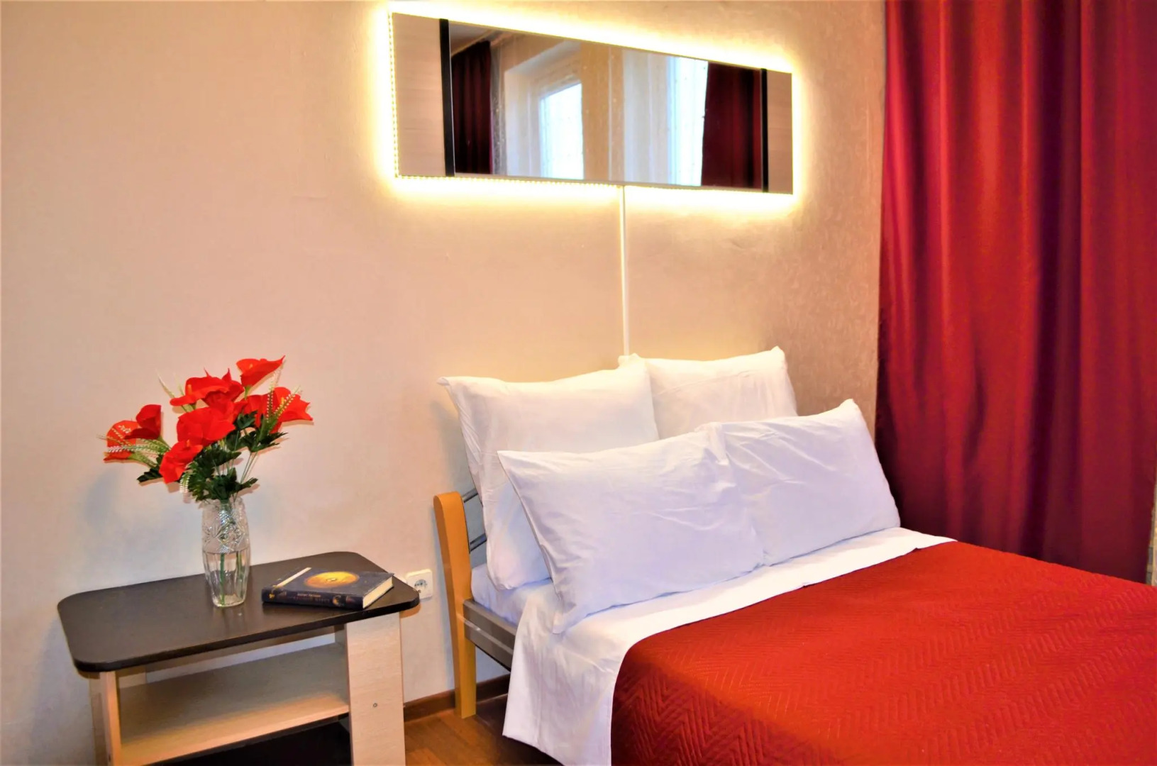 Подмосковный кров на улице Маяковского