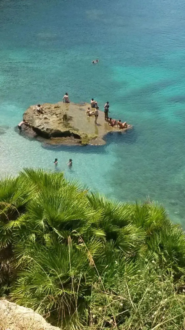 Casa Via Citta' Di Palermo