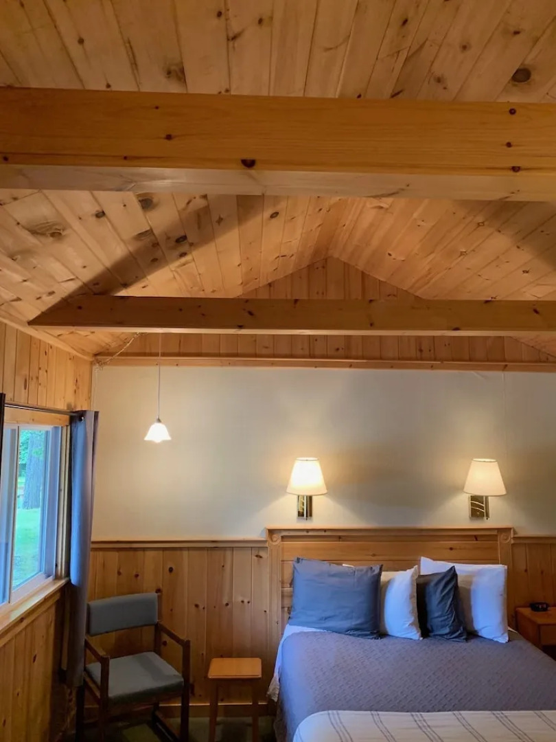 Wiscasset Woods Lodge