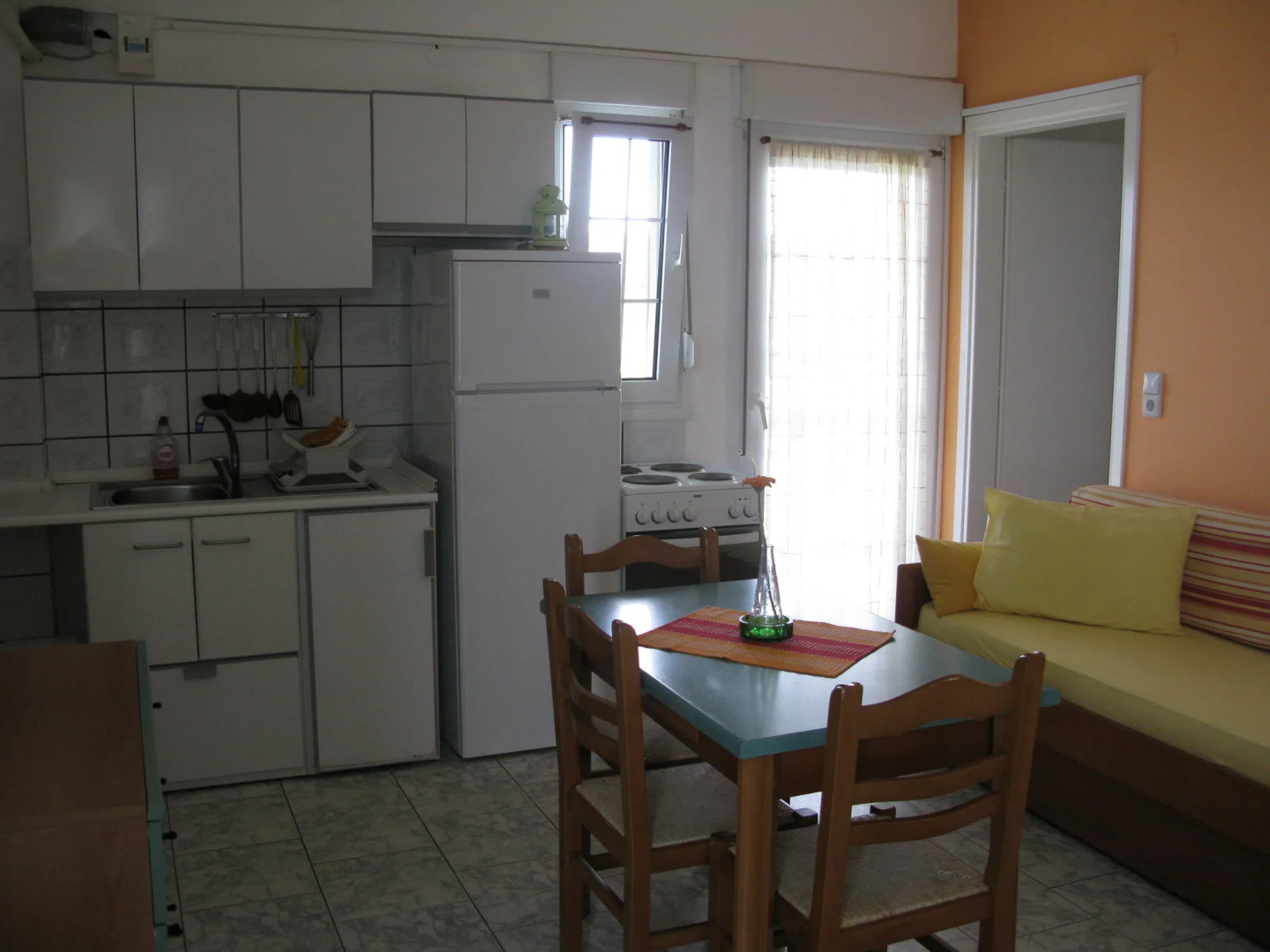 Sea View Apartment Hotel