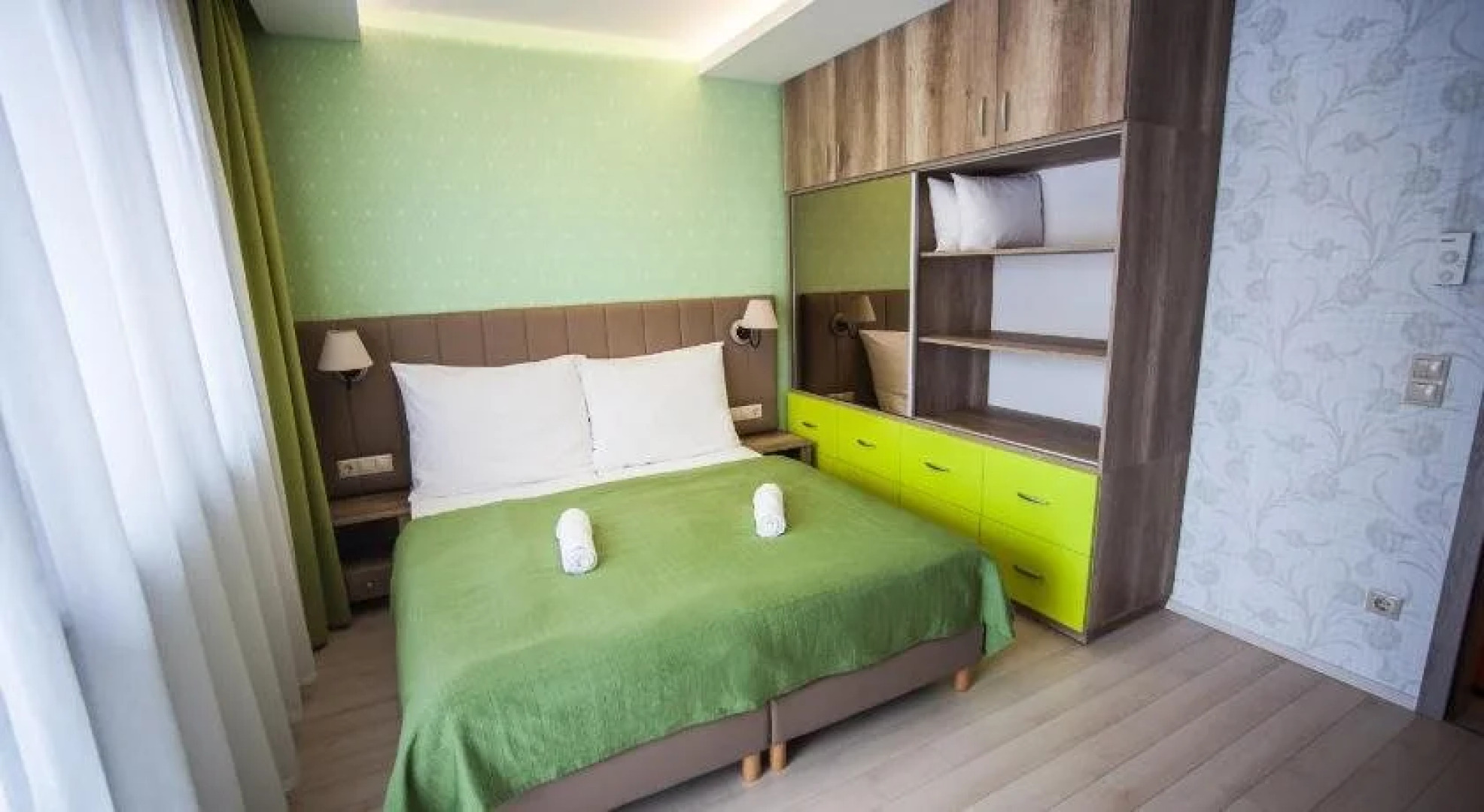 Levendula Apartmanház