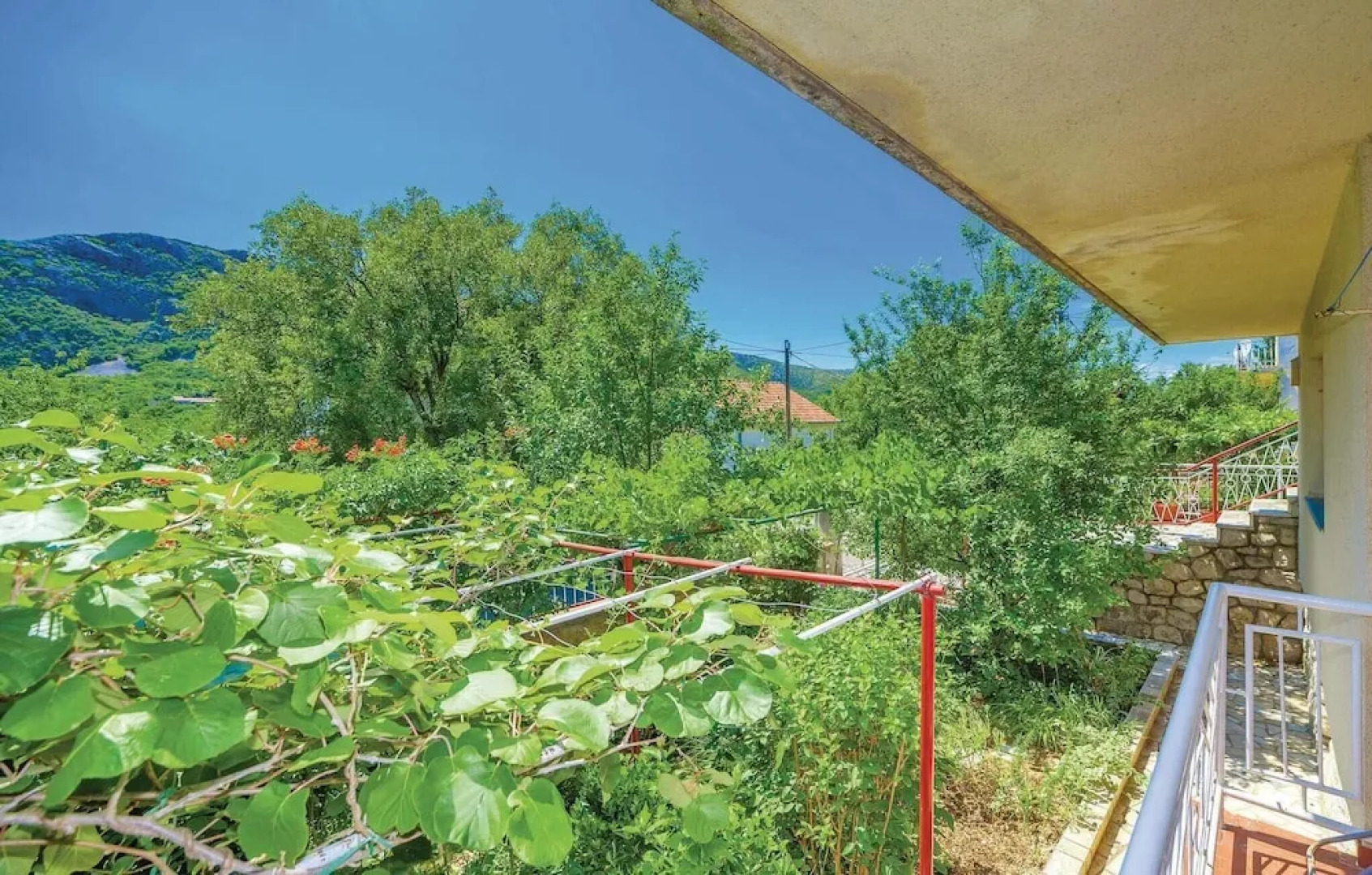 Amazing Home in Tribalj With Wifi and 2 Bedrooms