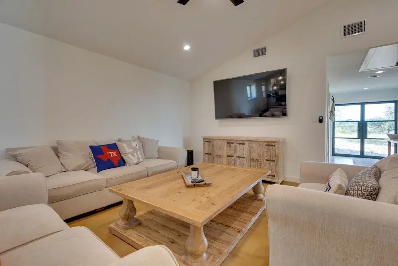 Fire Pit + Deck: Secluded Dripping Springs Retreat