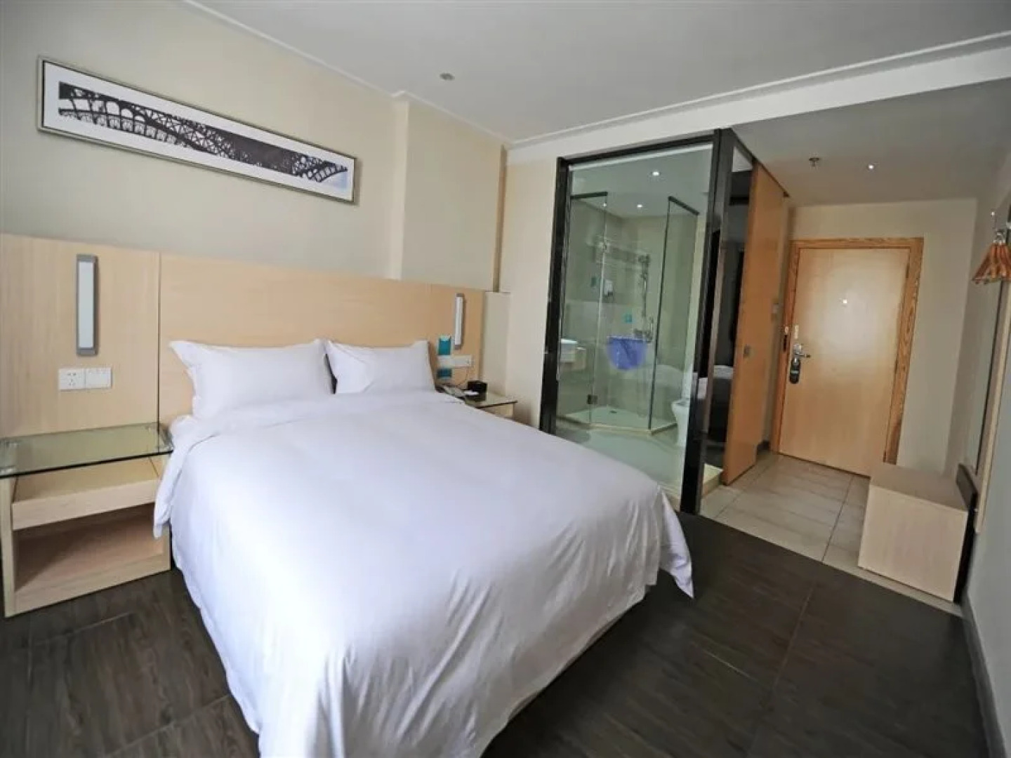 City Comfort Inn Maoming Xuefu