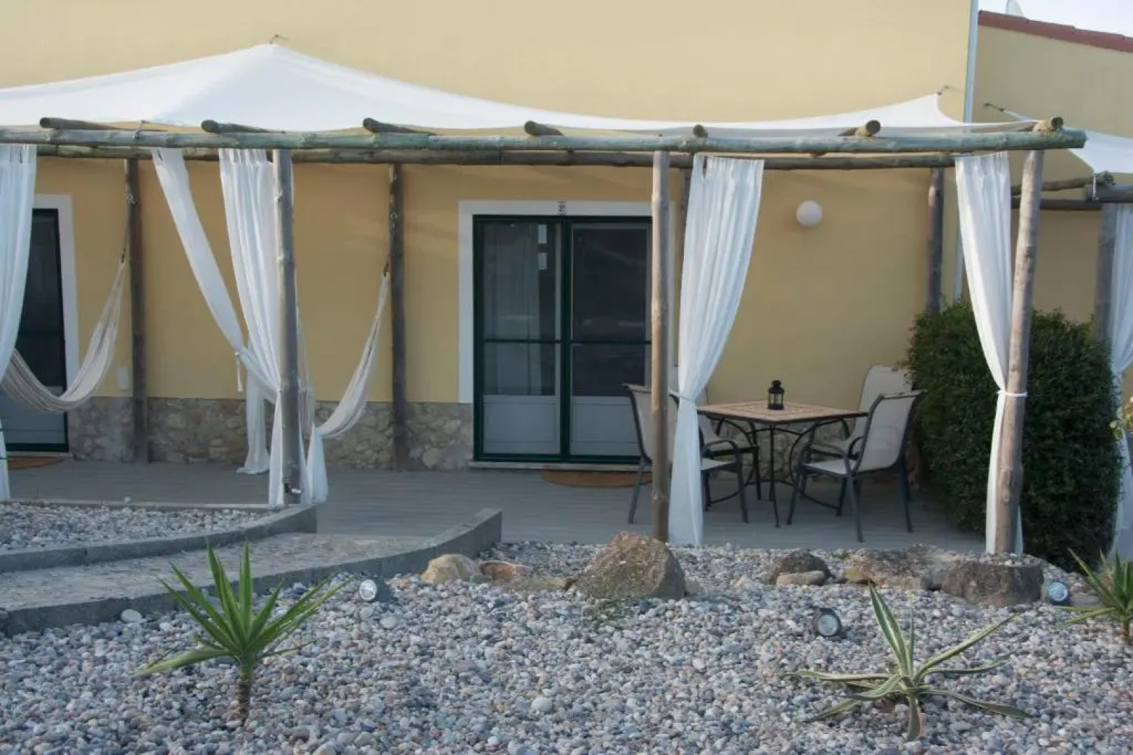 The Fig Boutique Suites