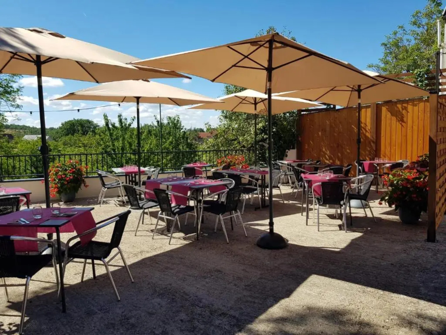 Auberge D'ici & D'ailleurs