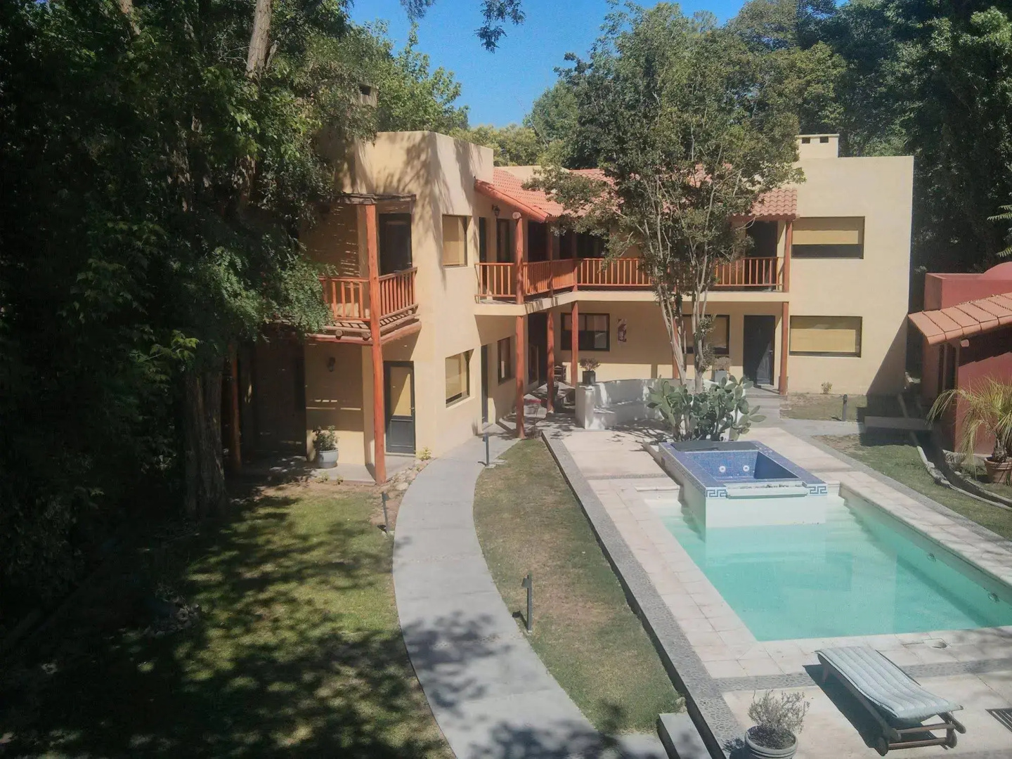 Postales Hotel Boutique Chacras De Coria