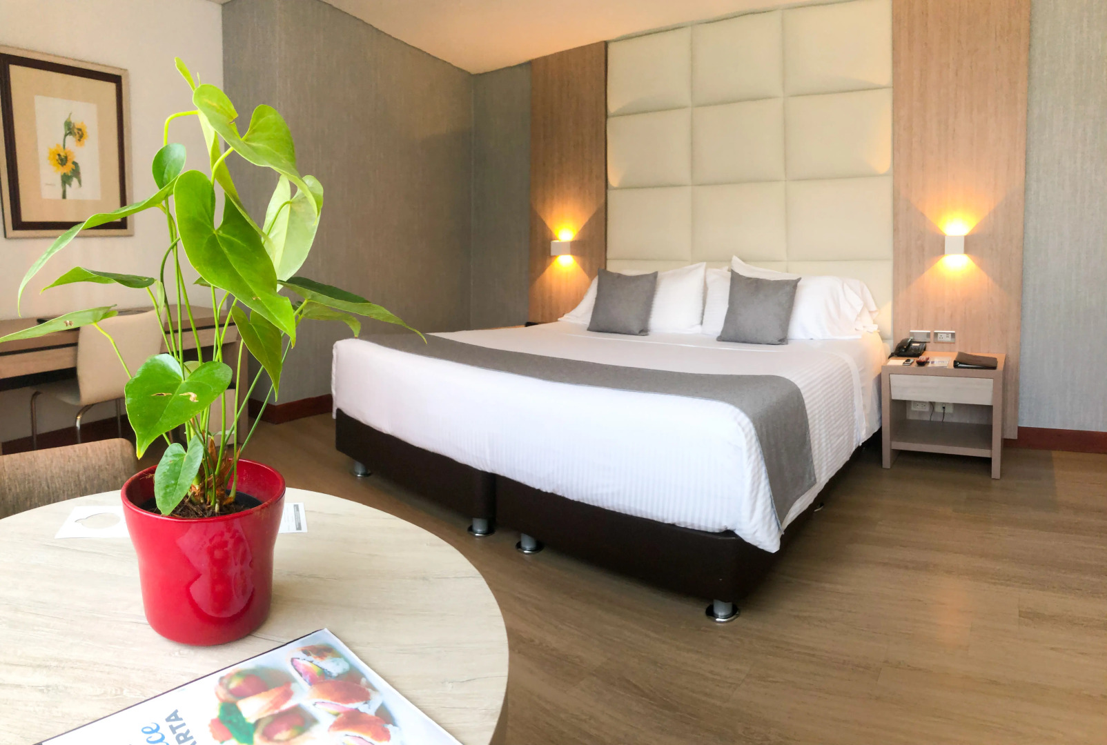 Hotel San Fernando Plaza