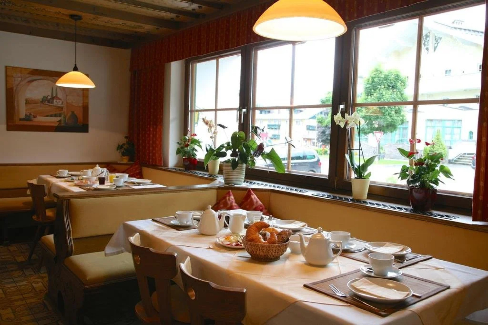 Frühstückspension Friedheim