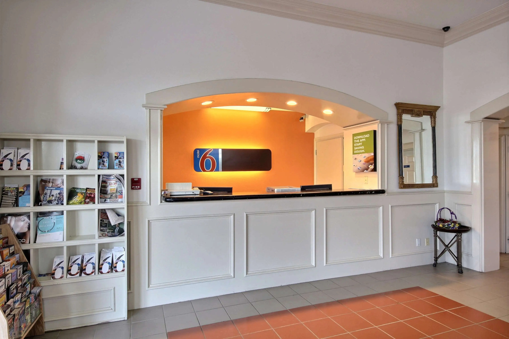 Motel 6 Edinburg, TX